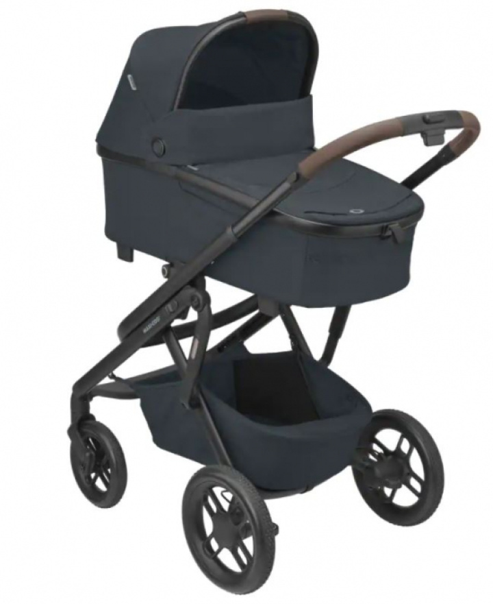 Maxi Cosi Lila Xp Plus Essential Graphite