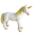 Green Rubber Toys Unicorn