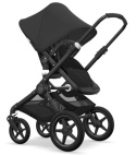 Bugaboo Fox Hjulsider Glossy Black