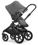 Bugaboo Fox Hjulsider Glossy Black