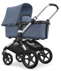 Bugaboo Fox Hjulsider Glossy Black