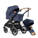 Emmaljunga 2024 Sento Max Ergo Outdoor Navy