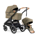 Emmaljunga 2024 Sento Max Ergo Outdoor Olive