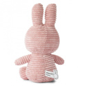 Miffy Kosedyr Corduroy 23 cm Rosa