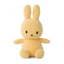 Miffy Kosedyr Corduroy 23 cm Buttercream