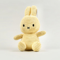 Miffy Kosedyr Corduroy 23 cm Buttercream