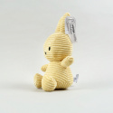 Miffy Kosedyr Corduroy 23 cm Buttercream