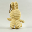 Miffy Kosedyr Corduroy 23 cm Buttercream