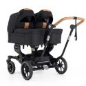 Emmaljunga 2024  NXT Twin 735 Outdoor Black