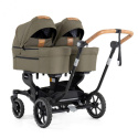 Emmaljunga 2024 NXT Twin 735 Outdoor Olive