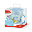 NUK Evolution Mini Magic Krus Blå