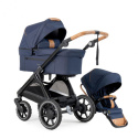 Emmaljunga 2024 Sento PRO Ergo Outdoor Navy