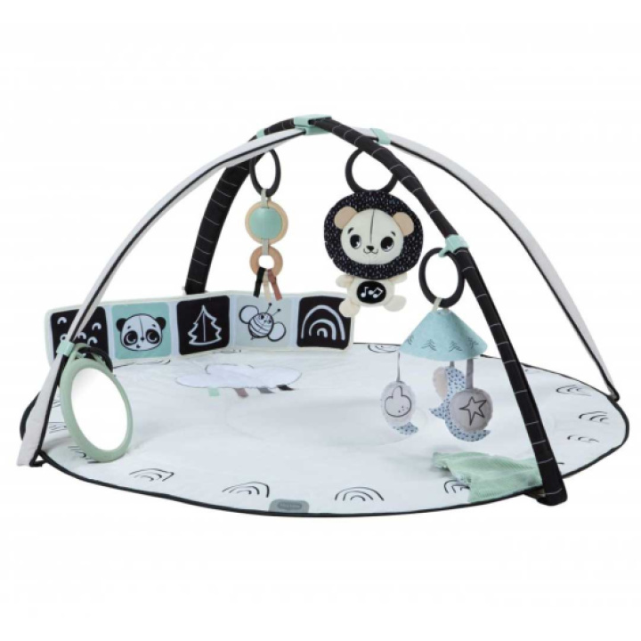 Tiny Love Babygym, Black & White i gruppen Leker / Babyleker 0-1 år / Babygym hos Köpbarnvagn (3333120921)