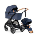 Emmaljunga 2024 Sento Ergo Outdoor Navy