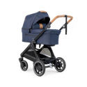 Emmaljunga 2024 Sento Ergo Outdoor Navy