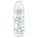 NUK Tåteflaske First Choice+  300 ml, 6-18 mnd