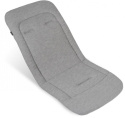 Inovi Sittepute Memory Foam, Grey Melange