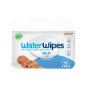 WaterWipes Våtserveitter 3x60-pakk