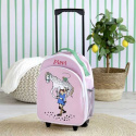 Pippi Reisebag før barn, Rosa