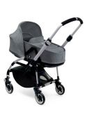 Bugaboo Bee3 Liggedelsstoff Grey Melange