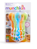 Munchkin 6-pack Skje & Gaffel