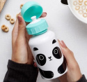 Sass & Belle Stålflaske 300 ml Panda