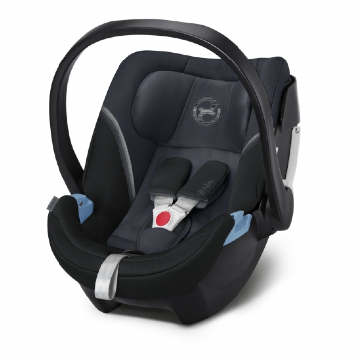 Cybex Aton 5 Babybilsete Granite Black i gruppen Bilstoler / Bilstoltype / Babybilstoler 0-1 år hos Köpbarnvagn (519000175)