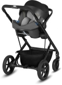 Cybex Aton 5 Babybilsete Granite Black