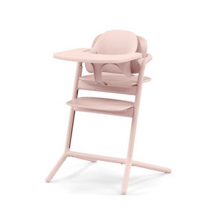 Cybex Lemo Matstol 3-in-1 Pearl Pink