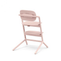 Cybex Lemo Matstol 3-in-1 Pearl Pink