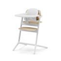 Cybex Lemo Matstol 3-in-1 Sand White