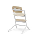 Cybex Lemo Matstol 4-in-1 Sand White