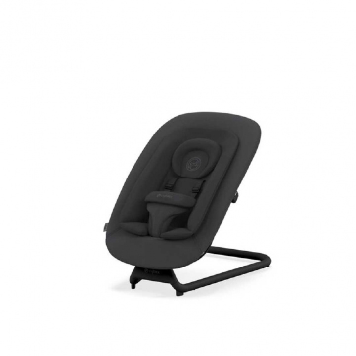 Cybex Lemo Newborn Vippestol Stunning Black i gruppen Babyutstyr / Spise & drikke / Matstoler & puter / Cybex Lemo hos Köpbarnvagn (521003247)