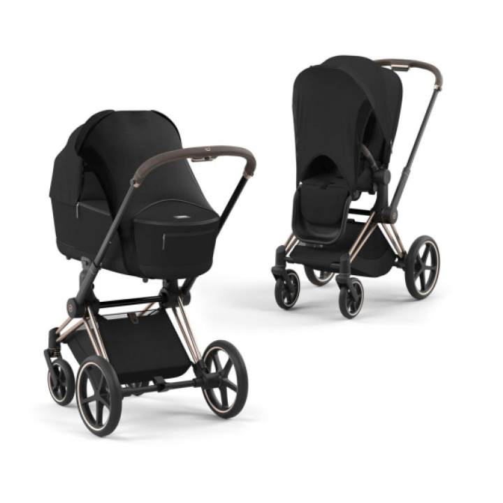 Cybex Platinum UV beskyttelse Ligge-/sittedel i gruppen Barnevogner / Varemerker / Cybex / Tilbehør hos Köpbarnvagn (522000585)