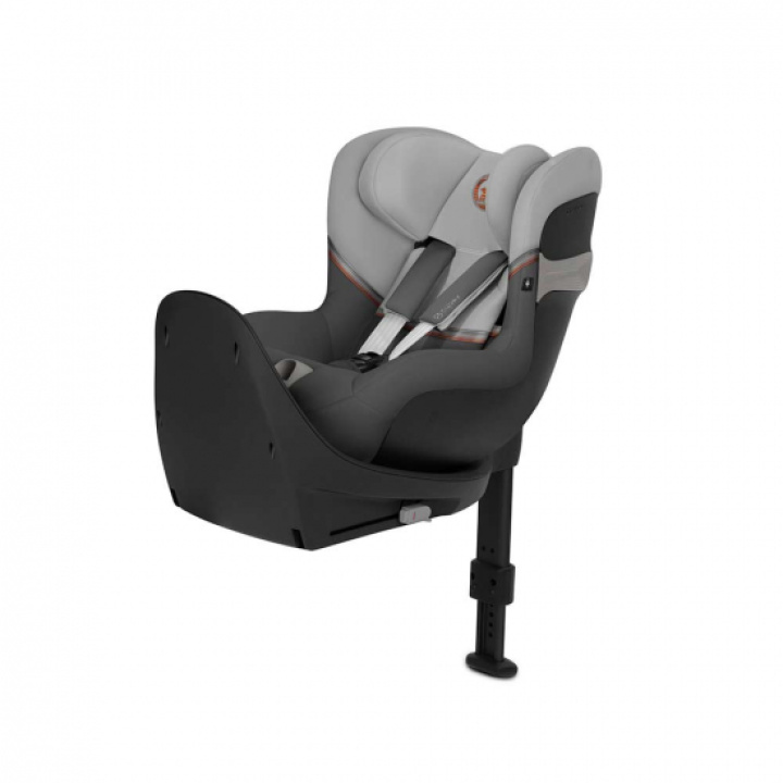 Cybex Sirona S2 i-Size Lava Grey i gruppen Bilstoler / Bilstoltype / Bilstoler 0-5 år hos Köpbarnvagn (522002109)