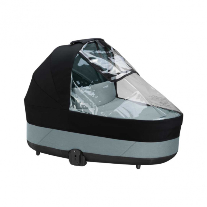 Cybex Regntrekk Cot S Lux, Transparent i gruppen Barnevogner / Varemerker / Cybex / Tilbehør hos Köpbarnvagn (522002960)