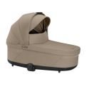 Cybex Cot S Liggedel Almond Beige