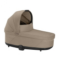 Cybex Cot S Liggedel Almond Beige