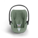 Cybex Cloud T i-size PLUS Leaf Green