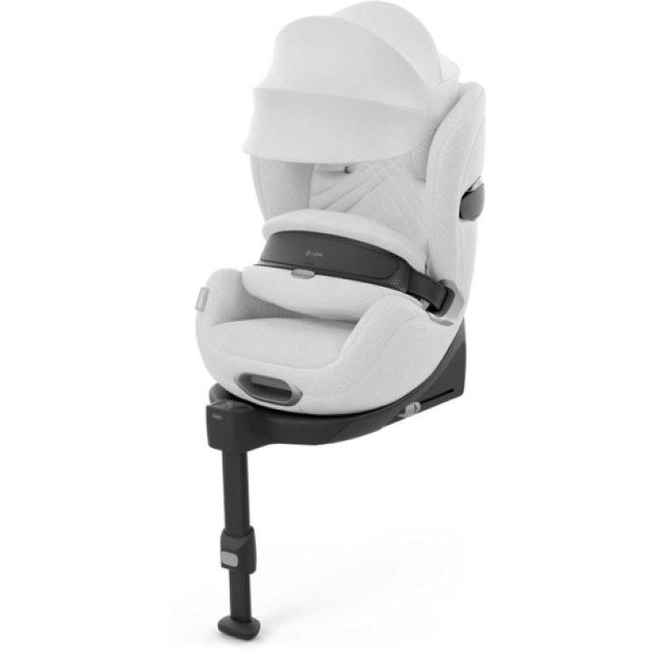 Cybex Anoris T2 i-size PLUS Platinum White