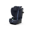 Cybex Solution G i-Fix PLUS Ocean Blue/ Blå