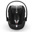 Cybex Cloud G i-Size Moon Black/ Sort