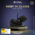 Cybex Cloud G i-Size Moon Black/ Sort