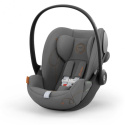 Cybex Cloud G i-Size Lava Grey mid grey/ Grå