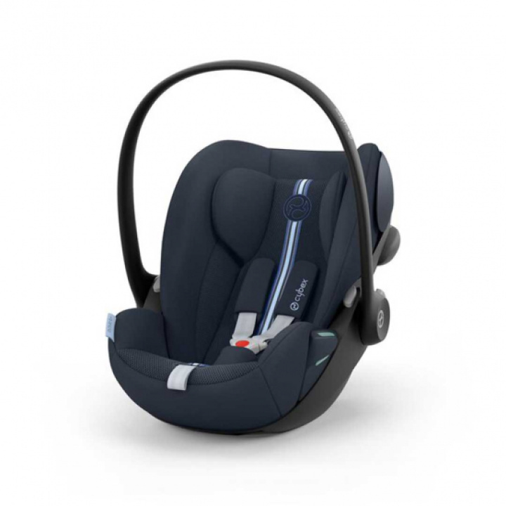 Cybex Cloud G i-Size Plus Ocean Blue/Blå