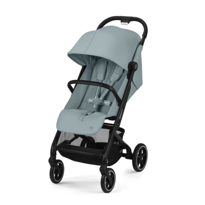 Cybex Beezy Sittevogn, Stormy Blue