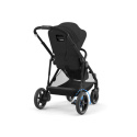 Cybex e-Gazelle S Sportsvogn Moon Black