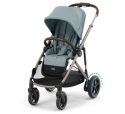 Cybex e-Gazelle S Sportsvogn Stormy Blue