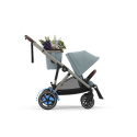 Cybex e-Gazelle S Sportsvogn Stormy Blue