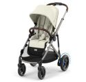 Cybex e-Gazelle S Sportsvogn Seashell Beige